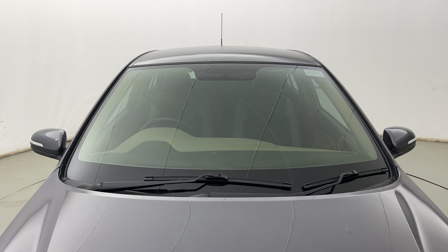 Used 2018 Hyundai Elite i20 Sportz 1.2 Petrol Manual exterior FRONT WINDSHIELD VIEW