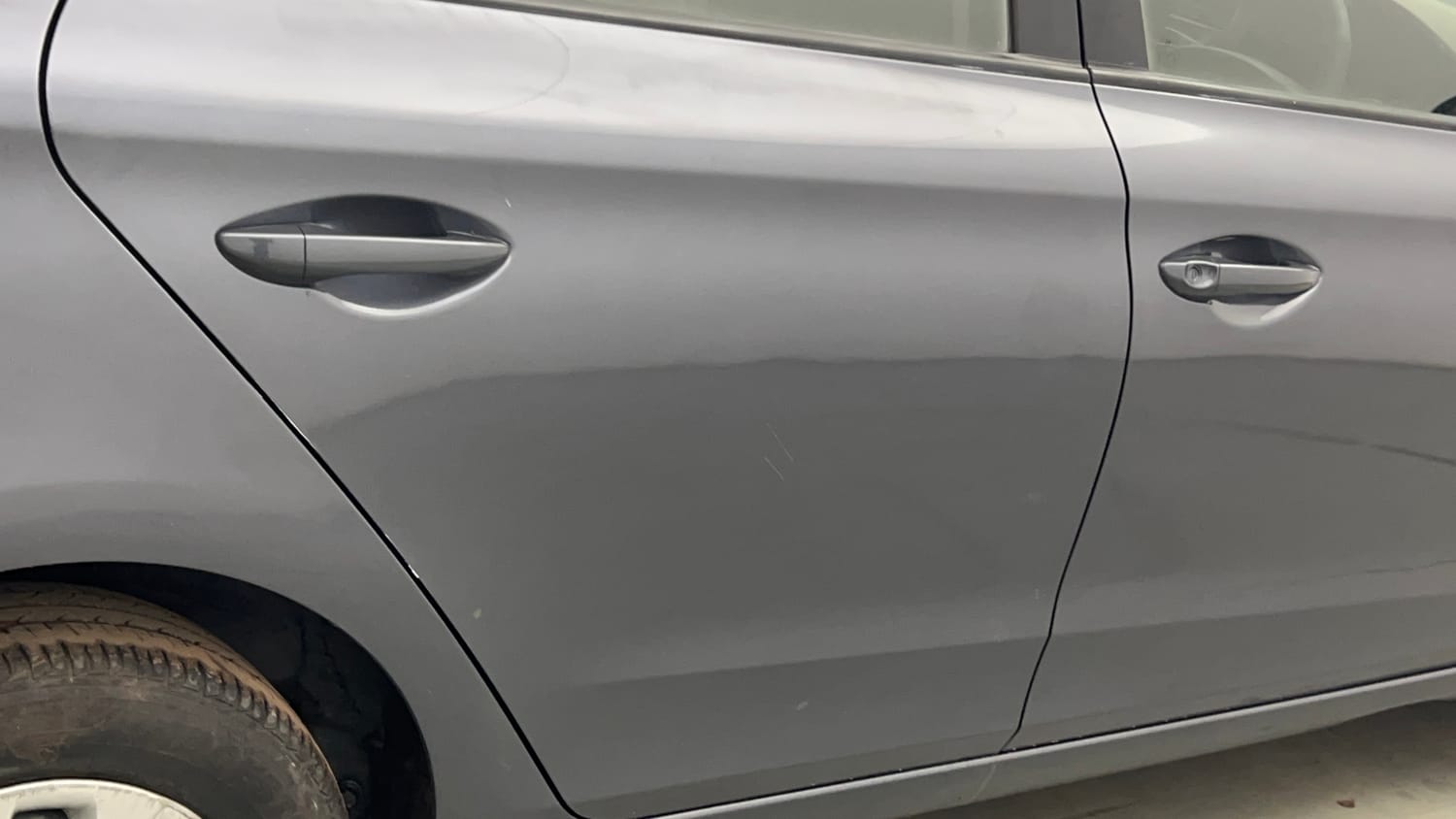Used 2018 Hyundai Elite i20 Sportz 1.2 Petrol Manual dents MINOR DENT