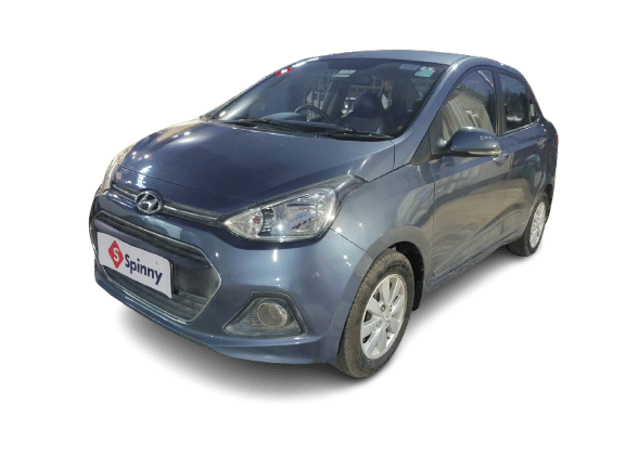 Used 2014 Hyundai Xcent S 1.2 (O) Petrol Manual Image