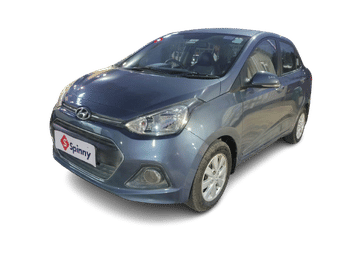 Used 2014 Hyundai Xcent S 1.2 (O) Petrol Manual Image