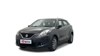 Used 2018 Maruti Suzuki Baleno Zeta 1.2 AT Petrol Automatic Image