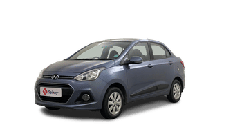 Used 2016 Hyundai Xcent SX 1.2 Petrol Manual Image