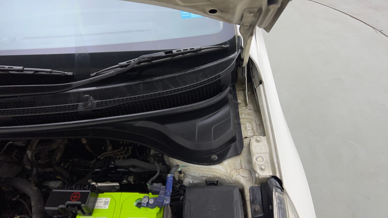 2017 Hyundai Verna SX 1.6 VTVT-30