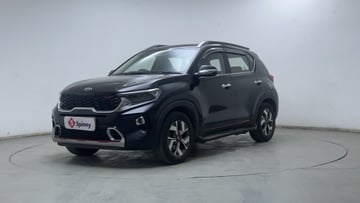 Used 2021 Kia Sonet GTX Plus 1.0 DCT Petrol Automatic Image