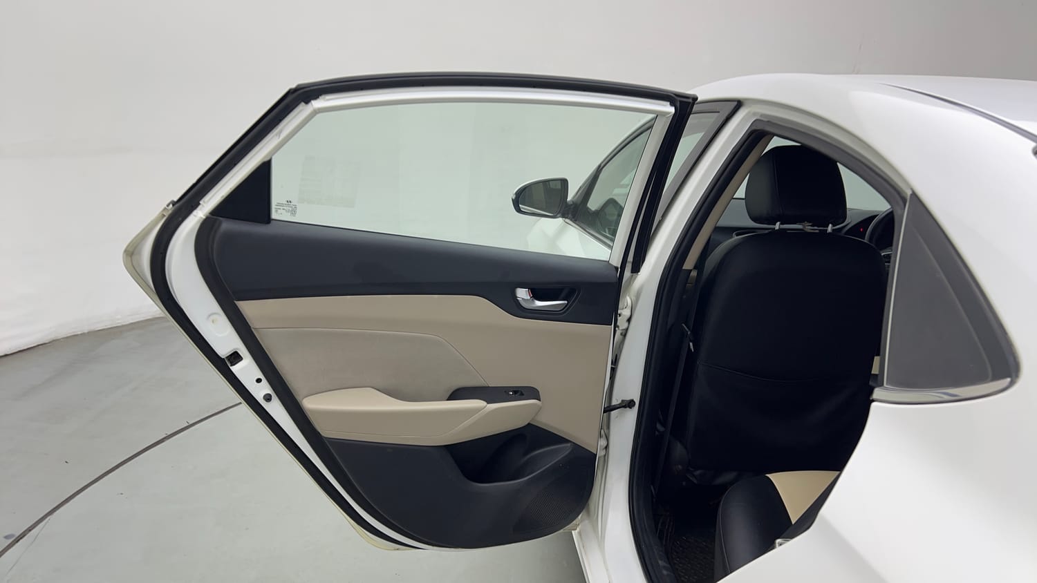 2017 Hyundai Verna SX 1.6 VTVT-22