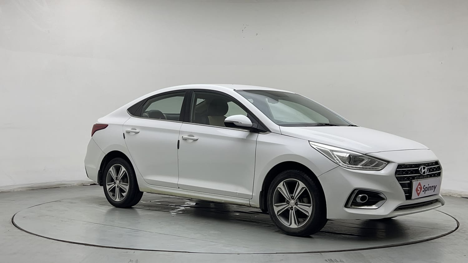2017 Hyundai Verna SX 1.6 VTVT-6