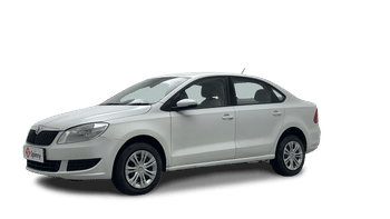 Used 2017 Skoda Rapid 1.6 MPI Ambition Petrol Manual Image