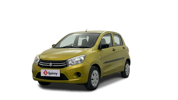 Used 2017 Maruti Suzuki Celerio VXI (O) AMT Petrol Automatic Image