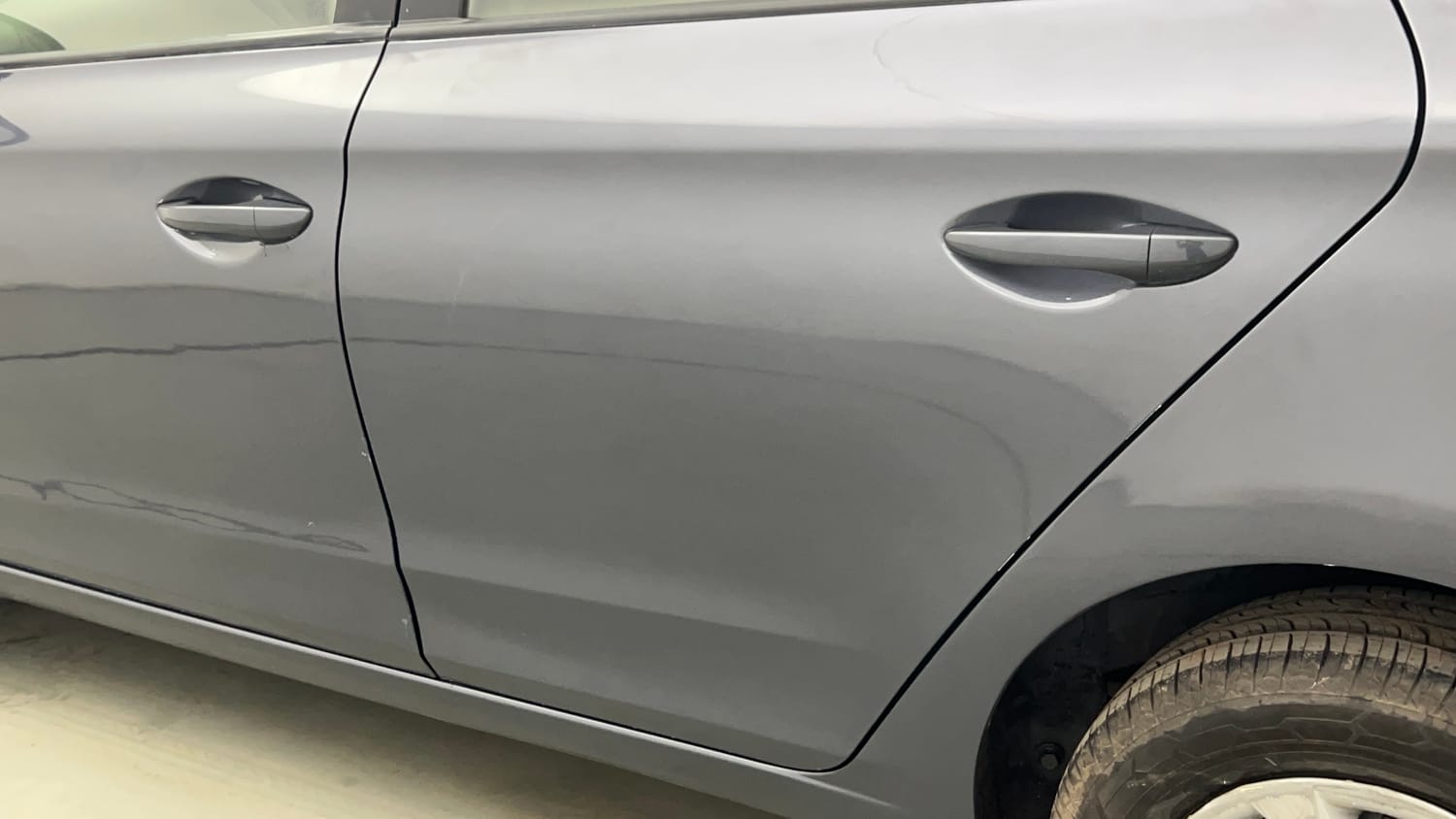 Used 2018 Hyundai Elite i20 Sportz 1.2 Petrol Manual dents MINOR SCRATCH
