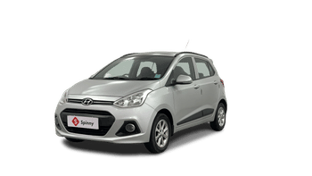 Used 2015 Hyundai Grand i10 Asta AT 1.2 Kappa VTVT Petrol Automatic Image