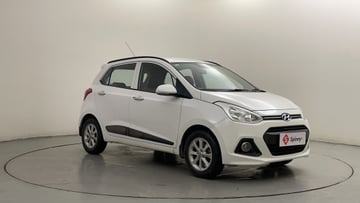Used 2015 Hyundai Grand i10 Asta 1.2 Kappa VTVT Petrol Manual Image