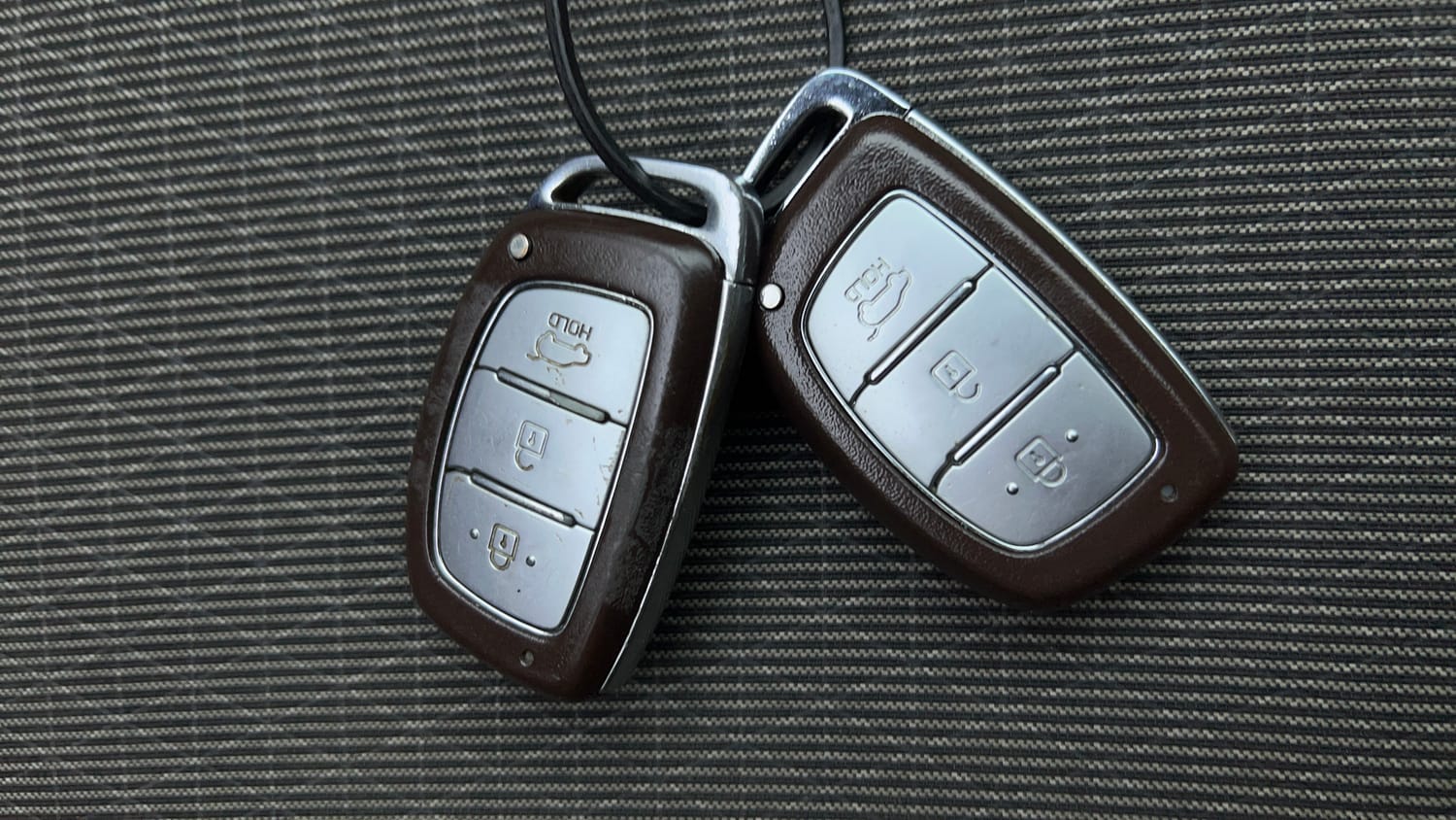 Used 2016 Hyundai Creta 1.6 SX Plus AT Petrol Petrol Automatic extra CAR KEY VIEW
