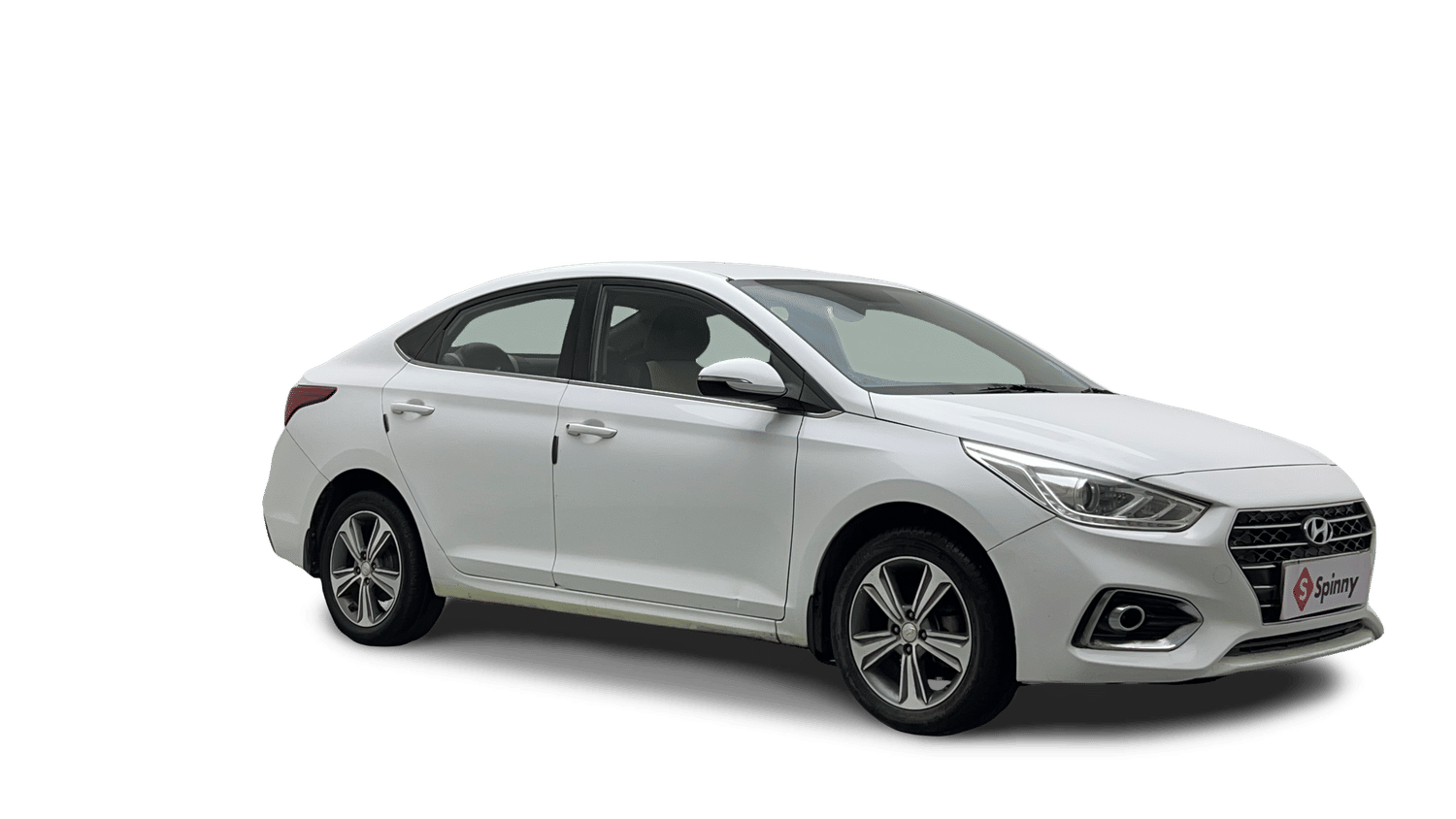 2017 Hyundai Verna SX 1.6 VTVT-54