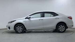 Used 2015 null Petrol Automatic exterior LEFT SIDE VIEW