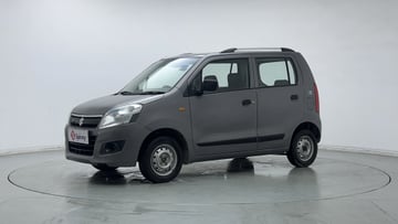 Used 2013 Maruti Suzuki Wagon R 1.0 LXi CNG Cng Manual Image