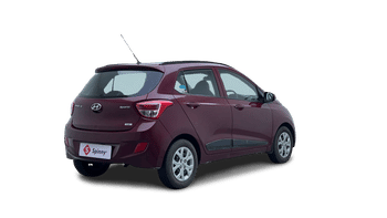 Used 2015 Hyundai Grand i10 Sportz 1.2 Kappa VTVT Petrol Manual Image
