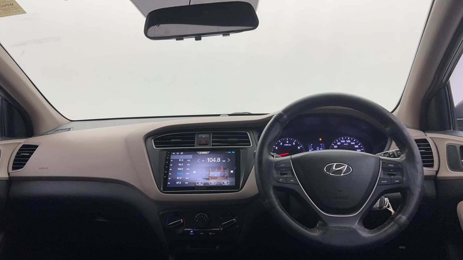 DASHBOARD VIDEO