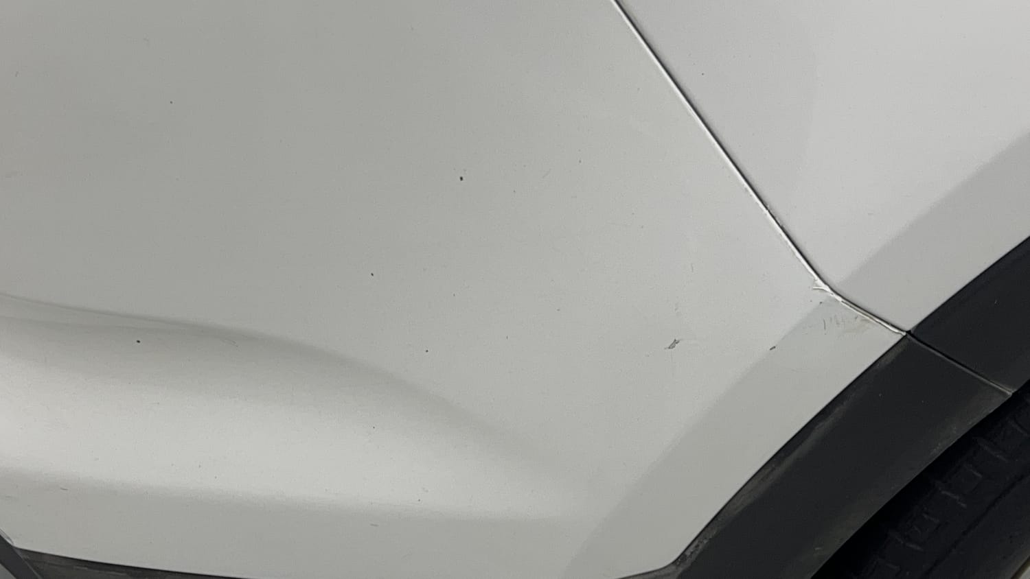Used 2016 Hyundai Creta 1.6 SX Plus AT Petrol Petrol Automatic dents MINOR SCRATCH