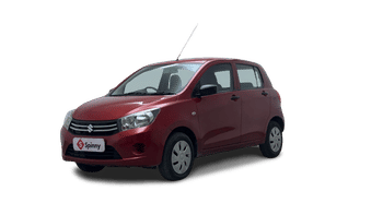 Used 2014 Maruti Suzuki Celerio VXi AMT Petrol Automatic Image