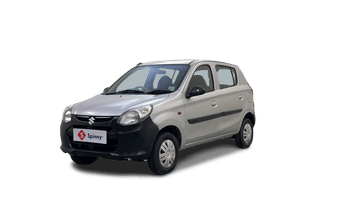 Used 2013 Maruti Suzuki Alto 800 Lxi Petrol Manual Image