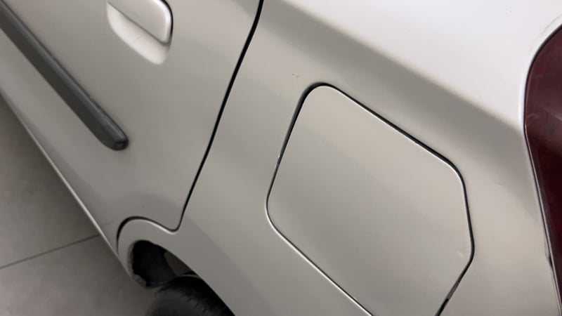 Used 2013 Maruti Suzuki Alto 800 Lxi Petrol Manual dents MINOR DENT