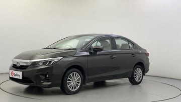Used 2021 Honda City V CVT Petrol Petrol Automatic Image