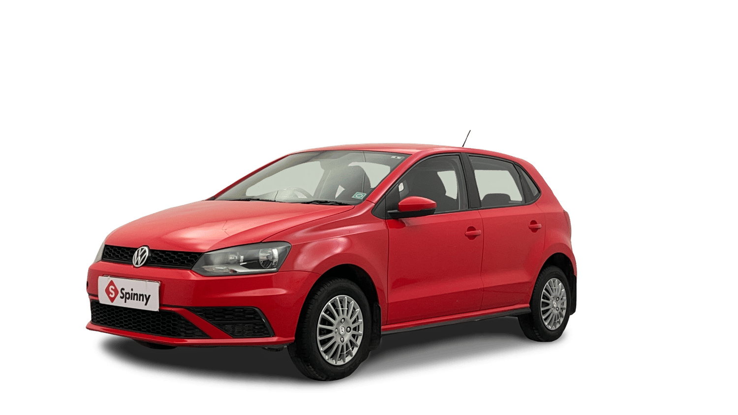 Used 2021 Volkswagen Polo Trendline 1.0L MPI Petrol Manual Image