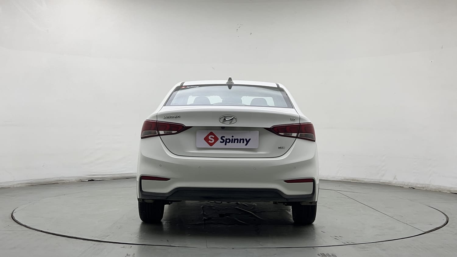 2017 Hyundai Verna SX 1.6 VTVT-3