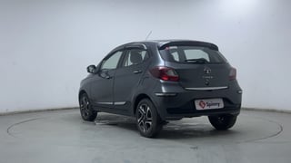 Used 2024 Tata Tiago XZ Plus Petrol Manual exterior LEFT REAR CORNER VIEW