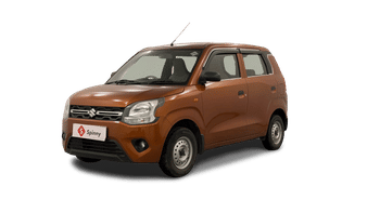 Used 2021 Maruti Suzuki Wagon R LXi 1.0 CNG Cng Manual Image