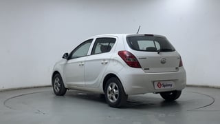 Used 2012 Hyundai i20 Asta 1.4 CRDI Diesel Manual exterior LEFT REAR CORNER VIEW