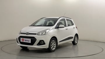 Used 2015 Hyundai Grand i10 Asta 1.2 Kappa VTVT Petrol Manual Image