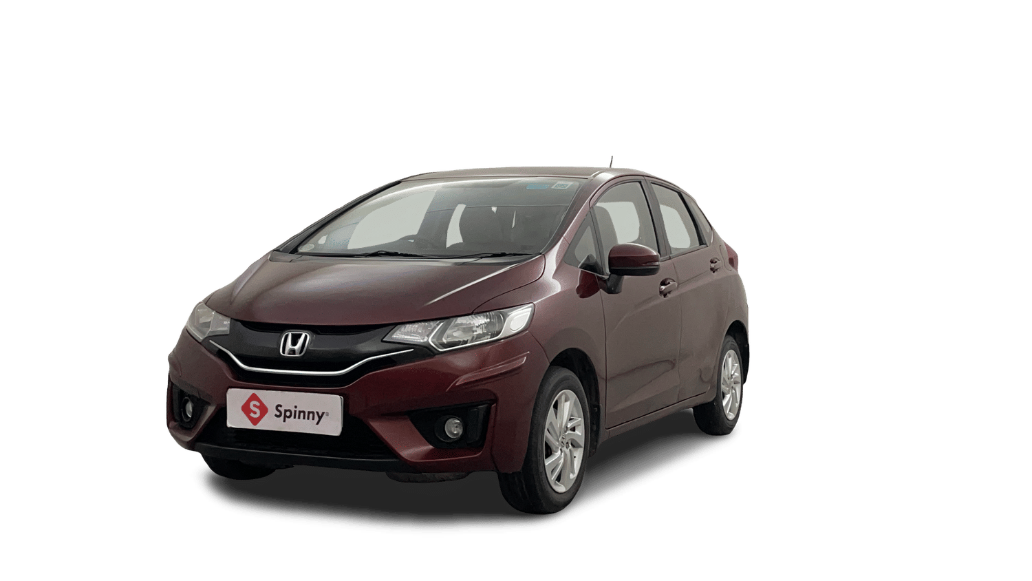 Used 2016 Honda Jazz V AT Petrol Petrol Automatic Image