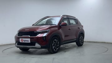 Used 2024 Kia Sonet HTX 1.0 Turbo Petrol DCT Petrol Automatic Image