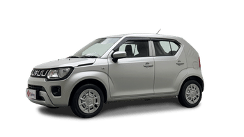 Used 2023 Maruti Suzuki Ignis Sigma 1.2 MT Petrol Manual Image