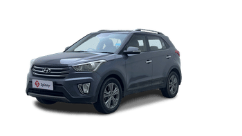 Used 2017 Hyundai Creta 1.6 SX Plus AT Petrol Petrol Automatic Image
