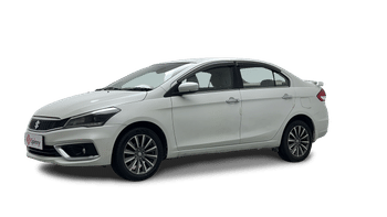 Used 2022 Maruti Suzuki Ciaz Alpha 1.5 AT Petrol Automatic Image
