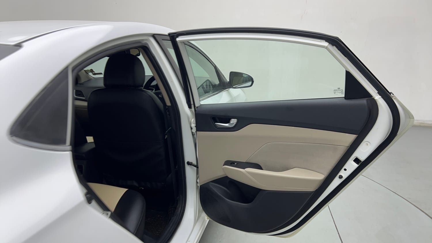 2017 Hyundai Verna SX 1.6 VTVT-20