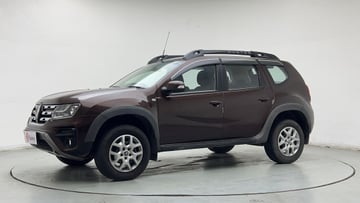 Used 2021 Renault Duster RXS 1.5 Petrol MT Petrol Manual Image