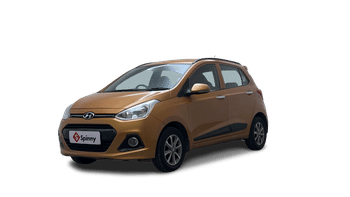 Used 2015 Hyundai Grand i10 Asta 1.2 Kappa VTVT Petrol Manual Image