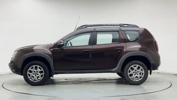 Used 2021 Renault Duster RXS 1.5 Petrol MT Petrol Manual Image