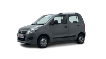 Used 2013 Maruti Suzuki Wagon R 1.0 LXi CNG Cng Manual Image