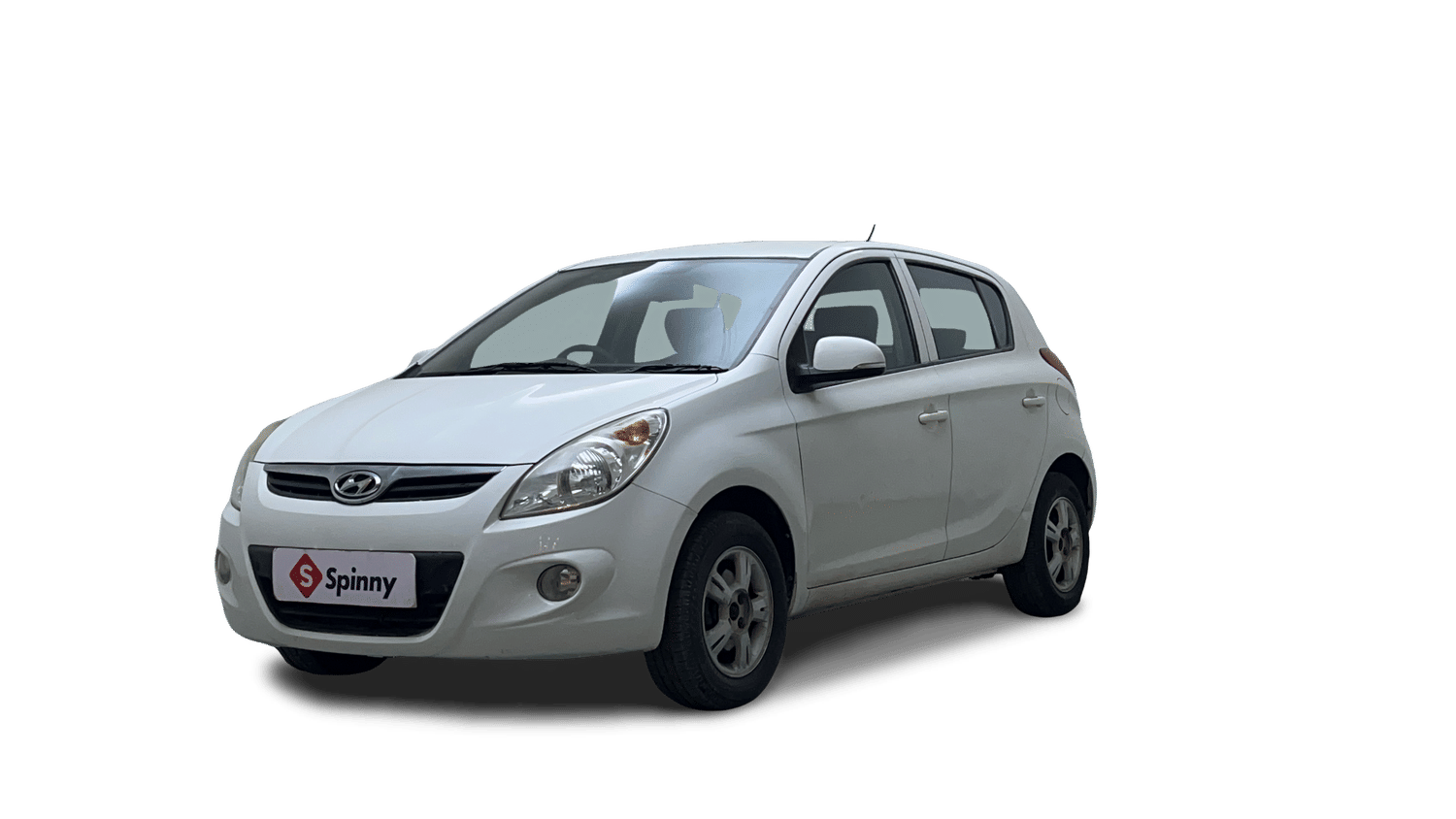Used 2012 Hyundai I20 Asta 1.4 CRDI Diesel Manual Image