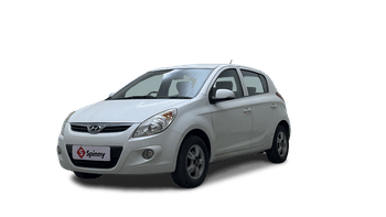 Used 2012 Hyundai I20 Asta 1.4 CRDI Diesel Manual Image