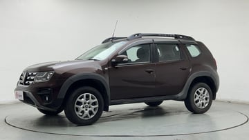 Used 2021 Renault Duster RXS 1.5 Petrol MT Petrol Manual Image