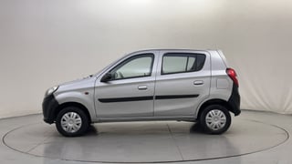 Used 2013 Maruti Suzuki Alto 800 Lxi Petrol Manual exterior LEFT SIDE VIEW