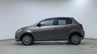 Used 2016 Datsun GO T Petrol Manual exterior LEFT SIDE VIEW
