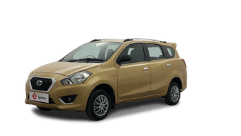 Used 2016 Datsun Go Plus T Petrol Manual Image