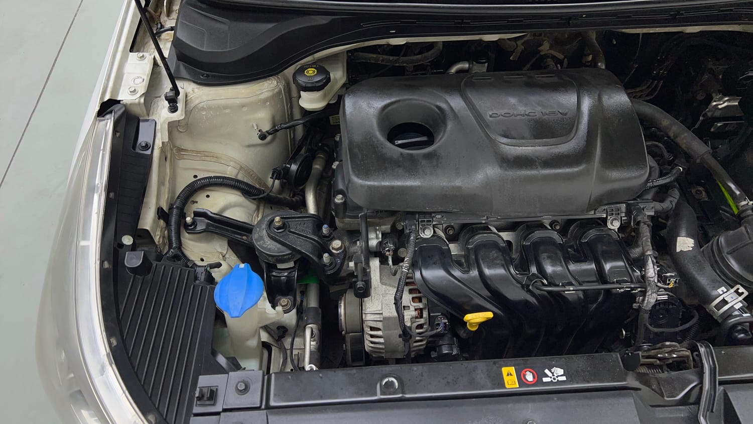 2017 Hyundai Verna SX 1.6 VTVT-29