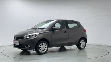 Used 2018 Tata Tiago Revotron XZA Petrol Automatic Image